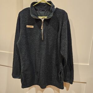 Vintage Columbia Pullover - Quarter Zip, Unisex
